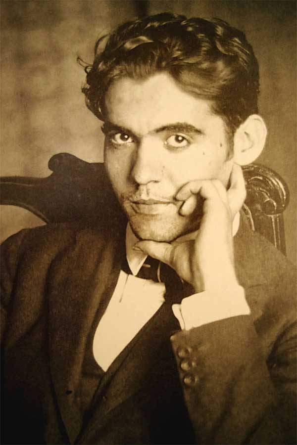 Federico García Lorca est un poète et dramaturge espagnol