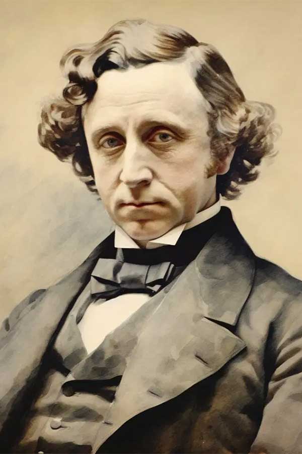 Lewis Carroll, nom de plume de Charles Lutwidge Dodgson, est un romancier, essayiste, photographe amateur et professeur de mathématiques britannique