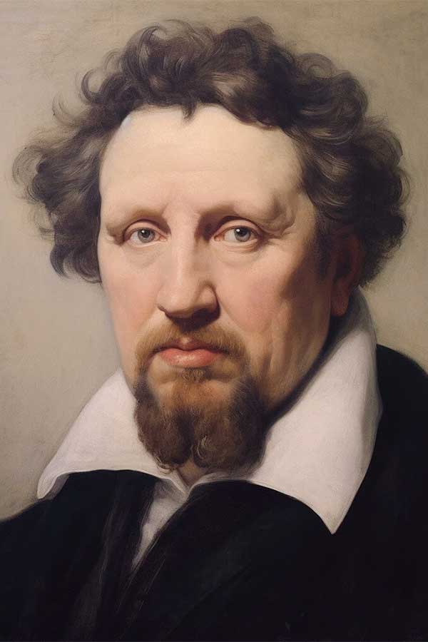 Benjamin Jonson est un dramaturge anglais