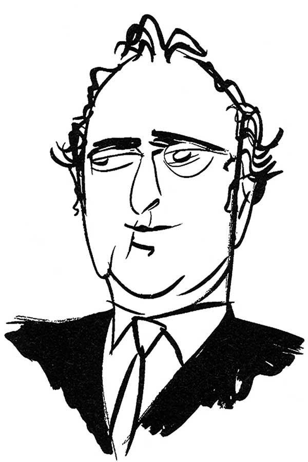 Harold pinter. Atelier Théâtral des Institutions Européennes, saison 2022-2023