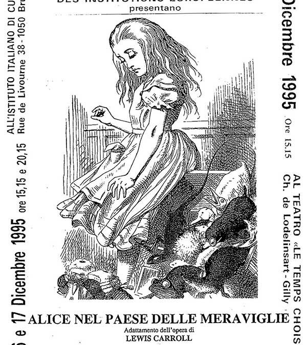 Alice nel Paese delle Meraviglie