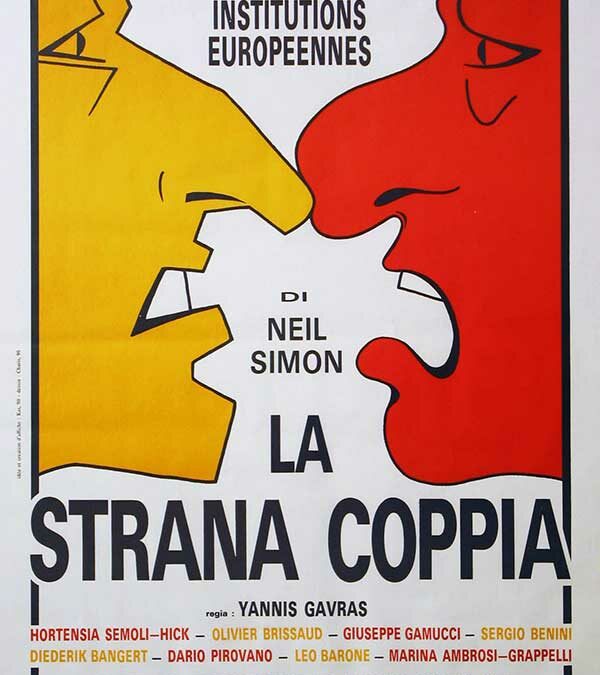 La Strana Coppia