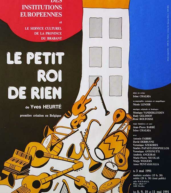 Le Petit Roi de Rien