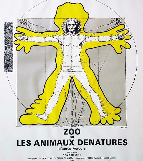 ZOO ou les Animaux Dénaturés