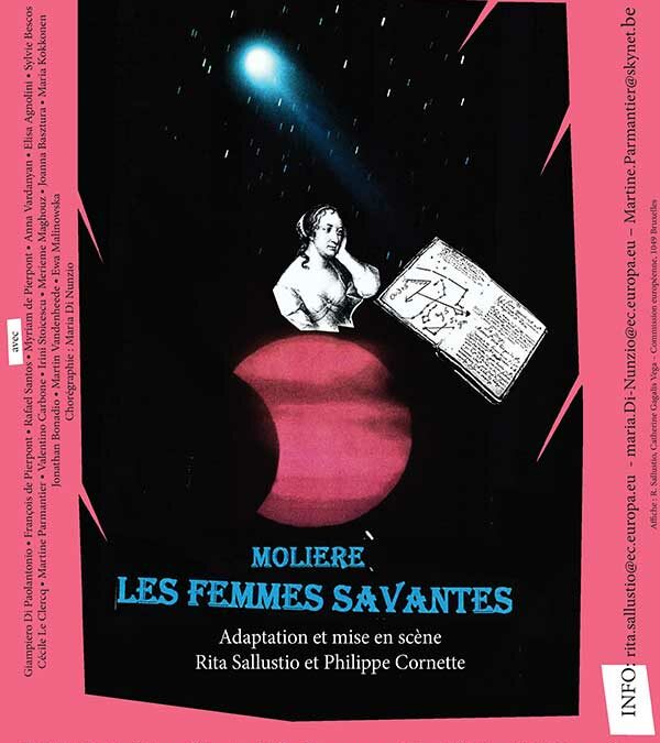 Les femmes savantes