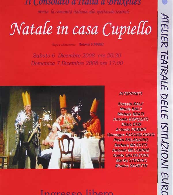 Natale in Casa Cupiello