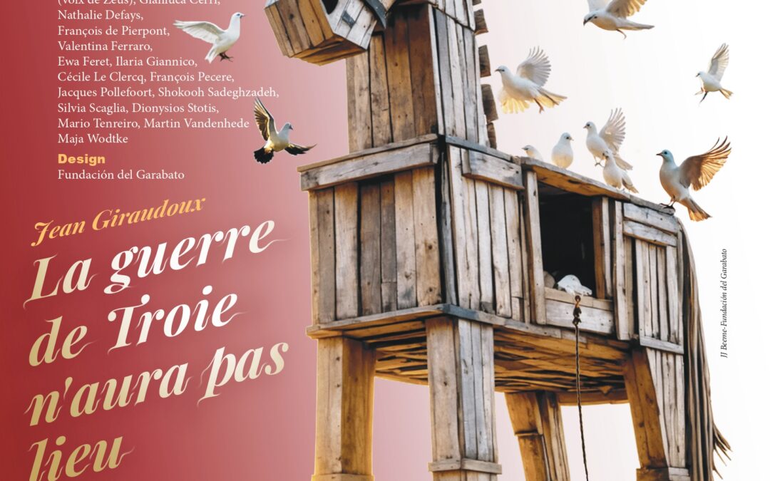 La Guerre de Troie n’aura pas lieu